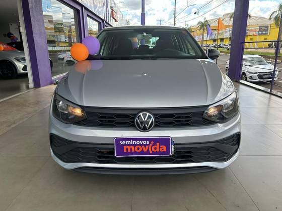 VOLKSWAGEN POLO 1.0 MPI TRACK MANUAL